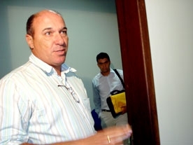 Prefeito de Tangar da Serra, Jlio Csar Ladeia (PR)