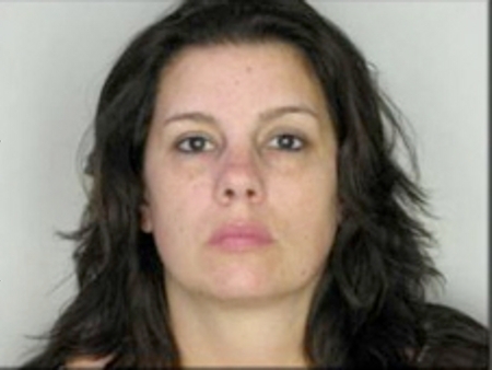 Rainha dos baixinhos norte-americana se meteu num aperto