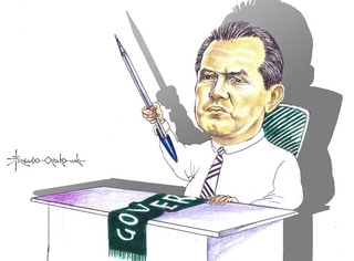 Silval Barbosa tem apoio de prefeitos de partidos que podem tomar outro rumo nas eleies, como DEM, PDT e PPS