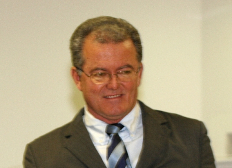 Ex-prefeito de Nova Olímpia, José Elpídio.