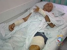 Co ataca dono idoso em Tup (SP)