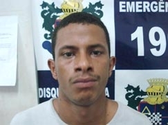 Wagner Ra Ramos, de 19 anos, era um dos principais procurados, acusado de liderar bando 