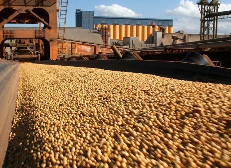 O incrementos nas exportaes mato-grossenses registrado nos ltimos seis anos girou em torno de 373%