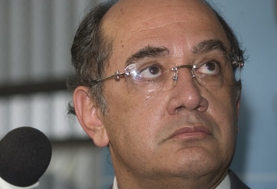 Presidente do Supremo diz que acabou com o terror comandado pela Polcia Federal