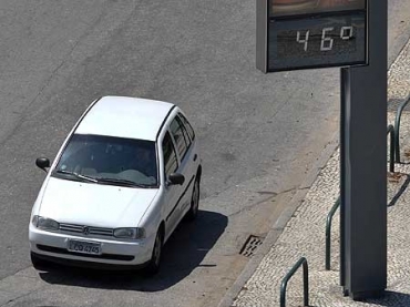 Calor intenso faz Rio se transformar em segundo lugar mais quente do mundo, na ter�a