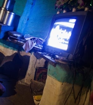 Recomenda-se fazer exerccios e no fumar para poder ver o seu filminho na maior paz.