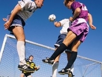 A pesquisa mostrou que a prtica de futebol contribui para baixar a presso alta