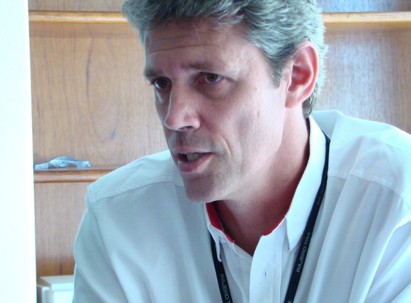 Presidente do Sincodiv, Paulo Boscolo.