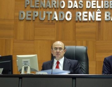Deputado Jos Riva (PP)