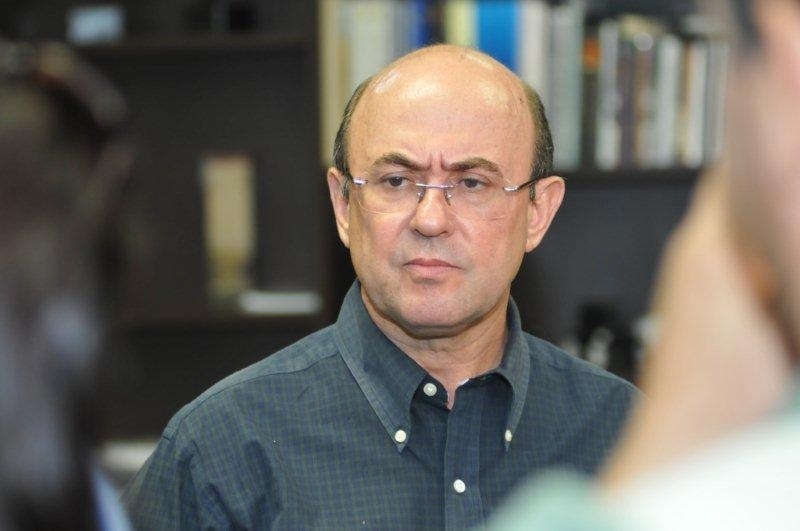 Presidente da AL, deputado Jos Riva (PP)