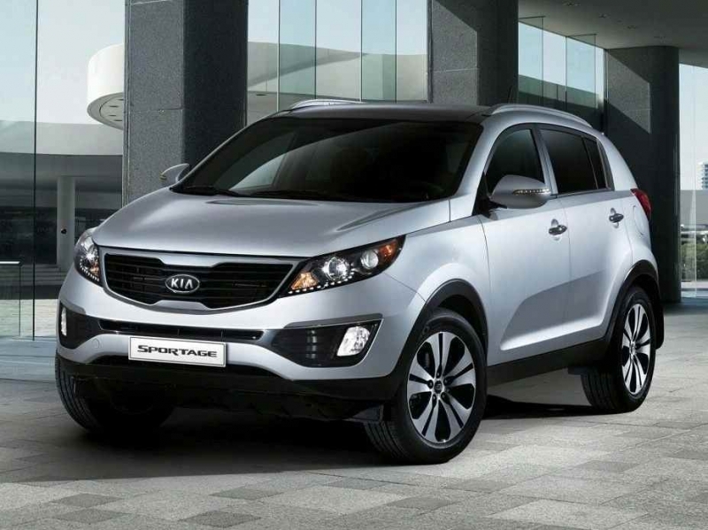 Kia divulga primeiras fotos de novo jipe