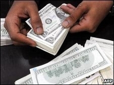 Queda nas remessas ao Brasil foi a maior desde 1998