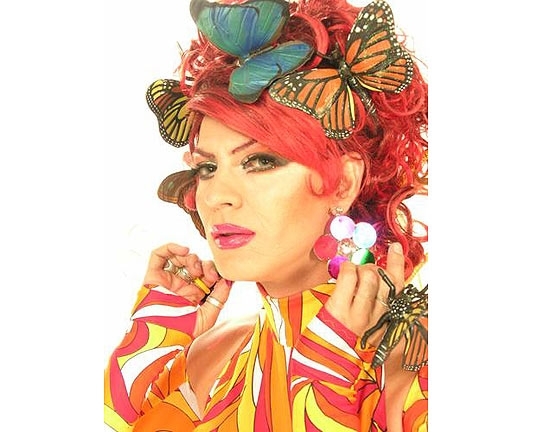 Dicesar poder se transformar em Dimmy Kieer na festa desta quarta-feira no 