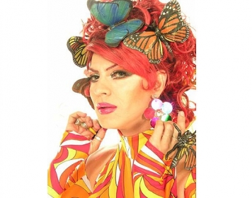 Dicesar poder se transformar em Dimmy Kieer na festa desta quarta-feira no 