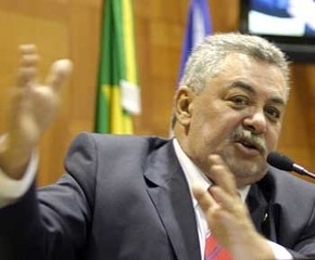 Deputado estadual Percival Muniz (PPS) reafirma o projeto de apoio  pr-candidatura do empresrio Mauro Mendes