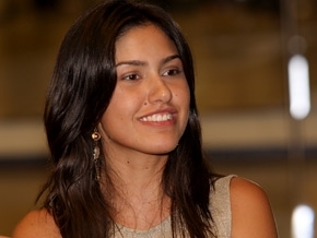 Tesslia diz que no fez sexo com Michel