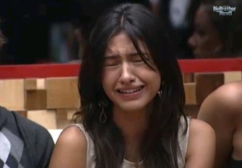 Tesslia  eliminada com incrveis 78% dos votos!