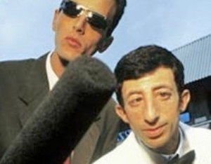 ET formou dupla conhecida com Rodolfo