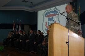 Aula inaugural do Curso Represso ao Trabalho Escravo e Conflitos Rurais, na Acadepol