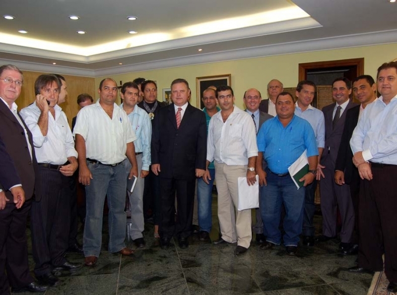 Equipamentos proporcionam melhores condies de vida para populao, avaliam prefeitos