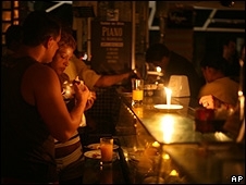 Vulnerabilidade dos sistemas brasileiros podem ser explicao para apago de 2009