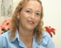Secretria Municipal de Educao Marlene Jlia Scarpat.