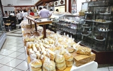 Padarias melhoram servi�os e oferecem diversidade