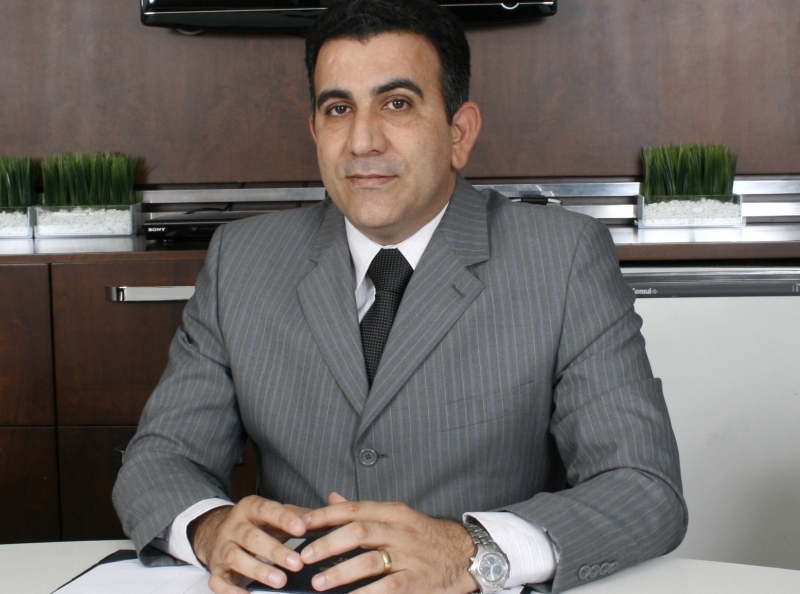 Presidente da AMM, Pedro Ferreira (PP).