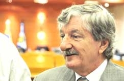 O juiz Fernando Miranda Rocha teve a posse suspensa por liminar do Conselho Nacional de Justia