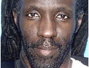 Abraham Shakespeare em imagem de arquivo.