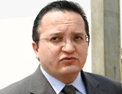 Procurador Pedro Taques, que ainda no definiu se disputa as eleies de 2010 em MT