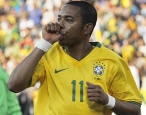 City anuncia emprstimo de Robinho para o Santos