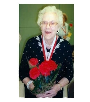 Harriet morreu feliz da vida.