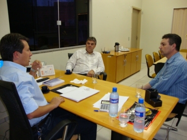 Chagas est solicitando a instalao de um terminal do BB nas dependncias da Cmara