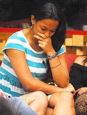 Ana Marcela foi para o Paredo por ter atendido o Big Fone