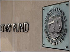 Recuperao mundial est mais forte que o previsto, disse o Fundo