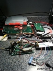 Hotz disse que vai publicar em breve detelhes do ataque