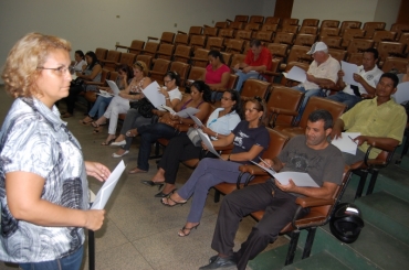 O objetivo  divulgar os benefcios de uma vida saudvel longe das drogas.