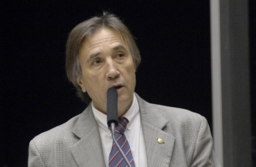 Autor do projeto, deputado Eliene Lima (PP-MT)