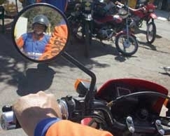 Delegada diz que traficantes chegam a montar ponto de mototxi para fazer avies, 5 vezes mais lucrativos
