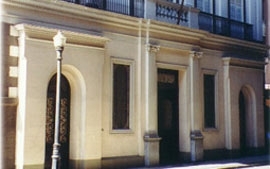 Tribunal Martimo, no Rio de Janeiro (Foto: Divulgao)