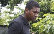 Reninho Ferreira foi preso aps denncia annima feita para Fora Ttica, a qual ele integra