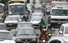 Objetivo � garantir mais seguran�a e evitar carros doublet  