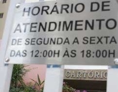 Cartrios tero que ser ocupados por titulares por meio de concurso pblico  