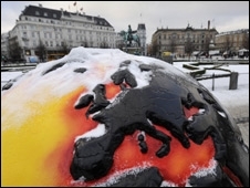 A dcada passada foi a mais quente desde 1880