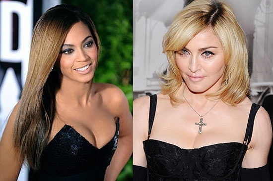 As cantoras Beyonc e Madonna vo participar do teleton em prol do Haiti, que vai ao ar nesta sexta-feira s 23h