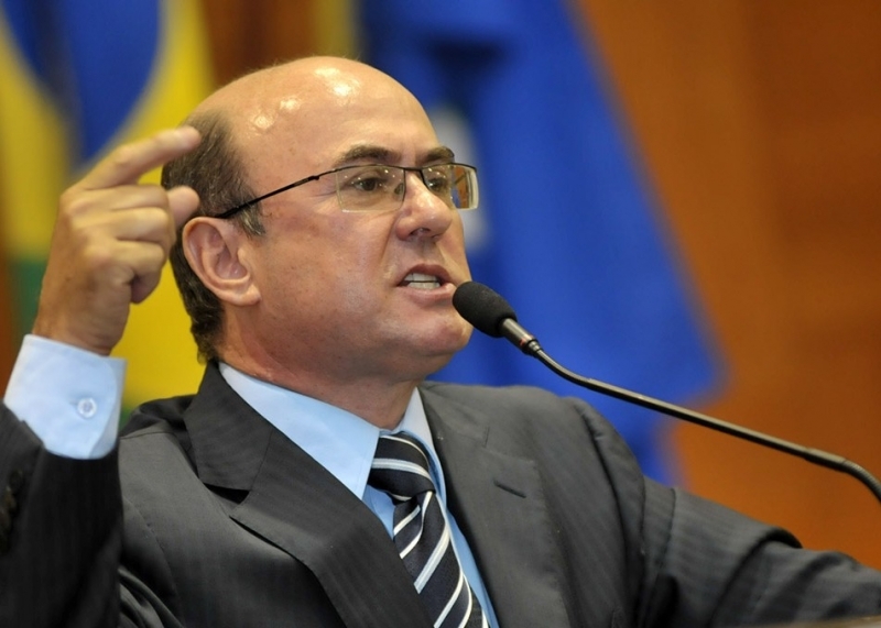 Presidente da AL, Jos Riva (PP)