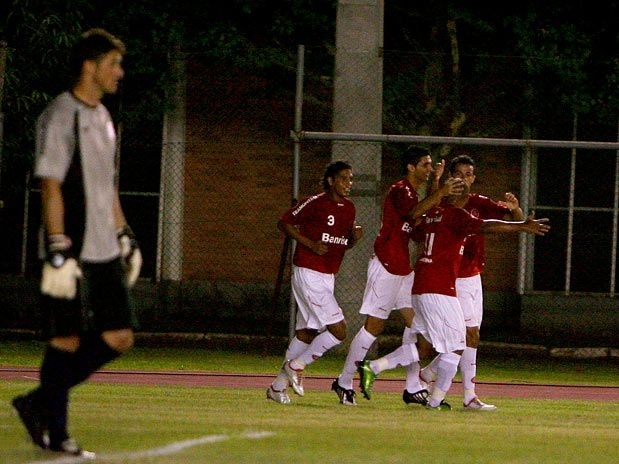Leandro Damio marca seu terceiro gol no Gacho e garante bom incio do Internacional