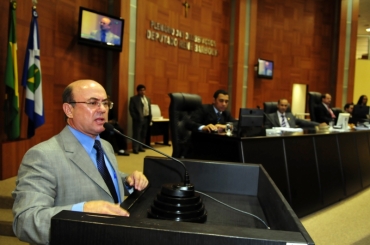 Presidente da AL, deputado Jos� Riva (PP)