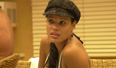 Ex-miss Brasil durou menos que na terceira edio 